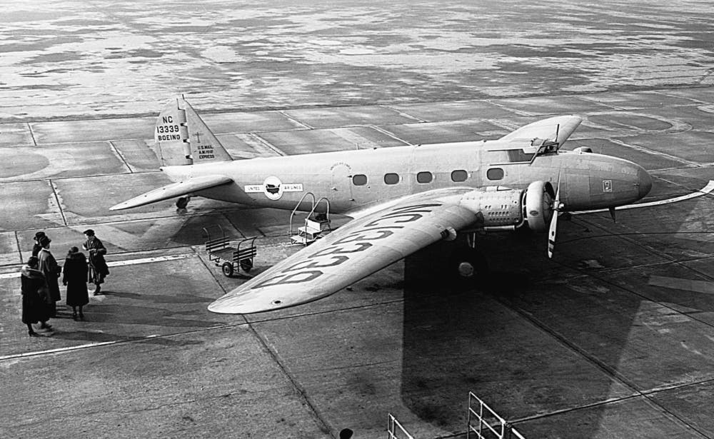 An Early Airliner That Cost $65,000: The Boeing 247 - Simple Flying